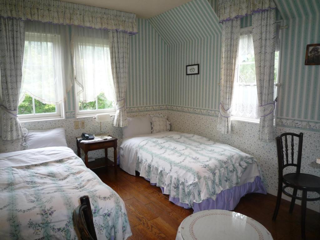 Avonlea Hotel Ito  Camera foto